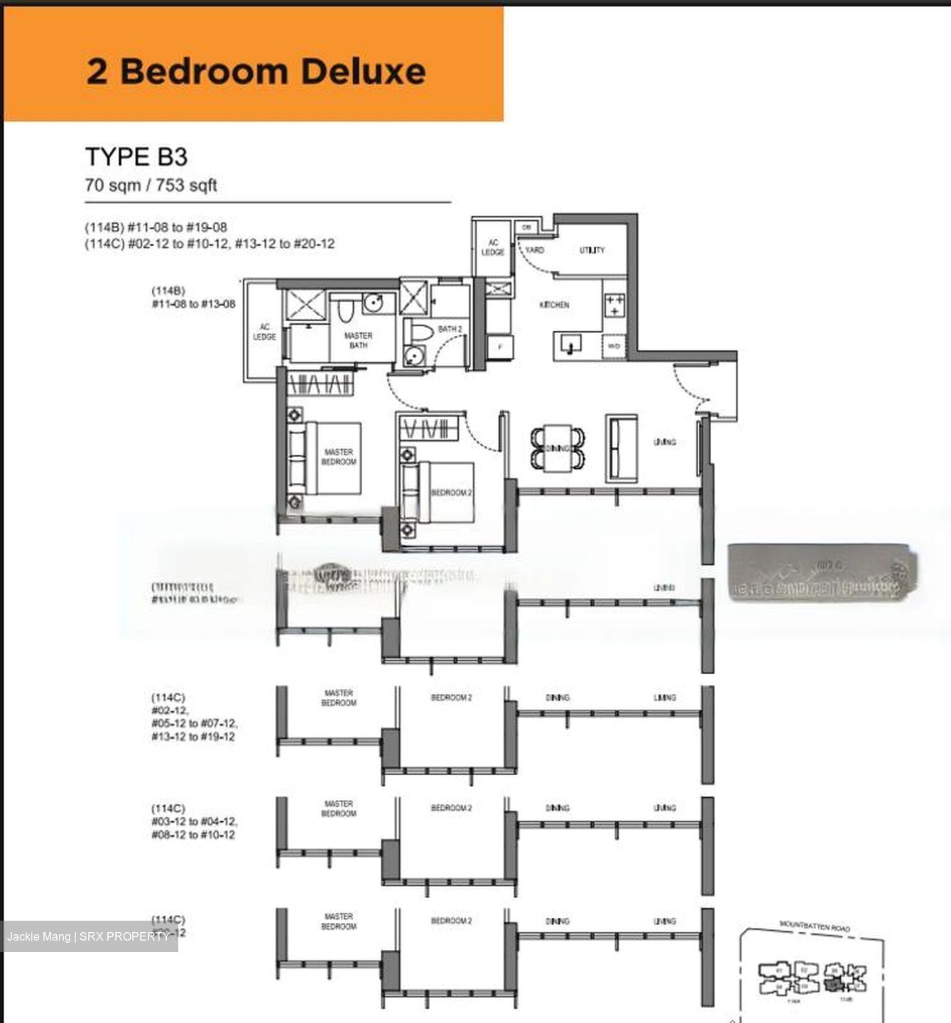 Liv @ Mb (D15), Condominium #449594691